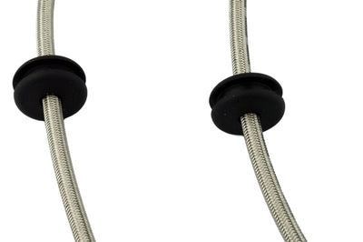 Goodridge 05 + Pontiac GTO Brake Lines - Brakes Rotors & Pads