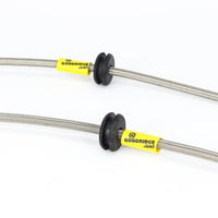 Goodridge 05 + Pontiac GTO Brake Lines - Brakes Rotors & Pads