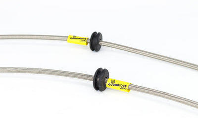 Goodridge 05 + Pontiac GTO Brake Lines - Brakes Rotors & Pads