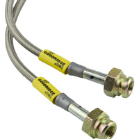 Goodridge 05 + Pontiac GTO Brake Lines - Brakes Rotors & Pads