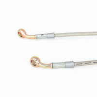 Goodridge 05 + Pontiac GTO Brake Lines - Brakes Rotors & Pads