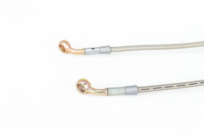 Goodridge 05 + Pontiac GTO Brake Lines - Brakes Rotors & Pads