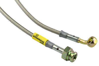 Goodridge 05 + Pontiac GTO Brake Lines - Brakes Rotors & Pads