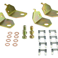 Goodridge 05 + Pontiac GTO Brake Lines - Brakes Rotors & Pads