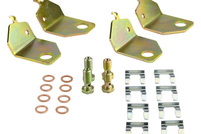 Goodridge 05 + Pontiac GTO Brake Lines - Brakes Rotors & Pads