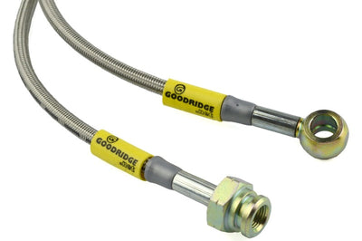 Goodridge 05 + Pontiac GTO Brake Lines - Brakes Rotors & Pads