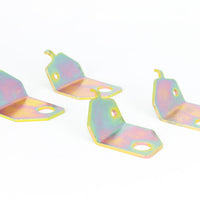 Goodridge 05 + Pontiac GTO Brake Lines - Brakes Rotors & Pads