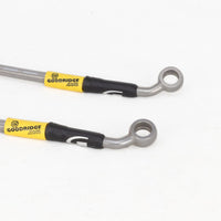Goodridge 06-13 Mazda Miata (All Models) Brake Lines - Brakes Rotors & Pads