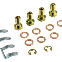 Goodridge 08-11 Dodge Challenger / 06-11 Charger / 05-08 Magnum SE Brake Lines - Brakes Rotors & Pads