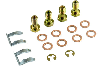 Goodridge 08-11 Dodge Challenger / 06-11 Charger / 05-08 Magnum SE Brake Lines - Brakes Rotors & Pads