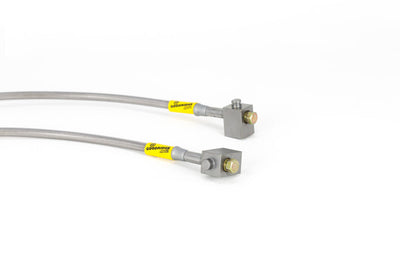 Goodridge 08-11 Dodge Challenger / 06-11 Charger / 05-08 Magnum SE Brake Lines - Brakes Rotors & Pads