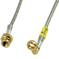 Goodridge 08-11 Dodge Challenger / 06-11 Charger / 05-08 Magnum SE Brake Lines - Brakes Rotors & Pads