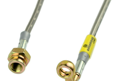 Goodridge 08-11 Dodge Challenger / 06-11 Charger / 05-08 Magnum SE Brake Lines - Brakes Rotors & Pads