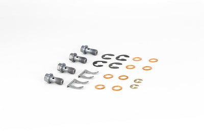 Goodridge 08-11 Dodge Challenger / 06-11 Charger / 05-08 Magnum SE Brake Lines - Brakes Rotors & Pads