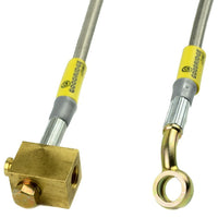 Goodridge 08-11 Dodge Challenger / 06-11 Charger / 05-08 Magnum SE Brake Lines - Brakes Rotors & Pads