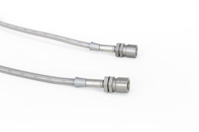 Goodridge 08-11 Dodge Challenger / 06-11 Charger / 06-08 Magnum SRT8 Brake Lines - Brakes Rotors & Pads