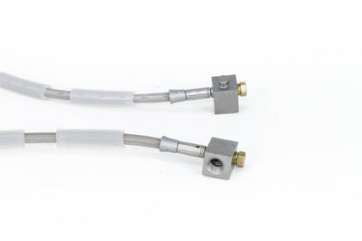Goodridge 08-11 Dodge Challenger / 06-11 Charger / 06-08 Magnum SRT8 Brake Lines - Brakes Rotors & Pads