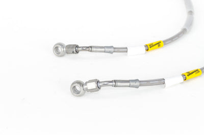 Goodridge 08-11 Dodge Challenger / 06-11 Charger / 06-08 Magnum SRT8 Brake Lines - Brakes Rotors & Pads