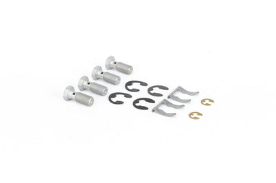 Goodridge 08-11 Dodge Challenger / 06-11 Charger / 06-08 Magnum SRT8 Brake Lines - Brakes Rotors & Pads