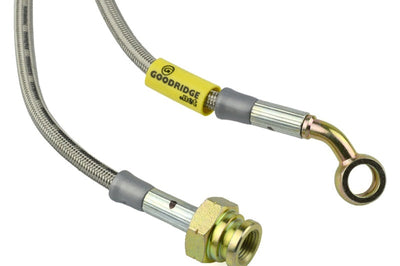 Goodridge 09-12 Cadillac CTS-V (All w/ Brembo Brakes) Brake Lines - Brakes Rotors & Pads