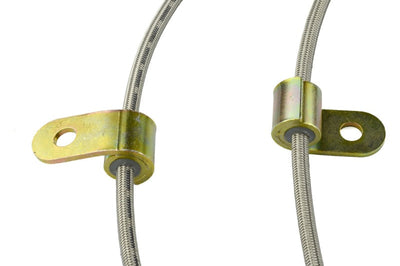 Goodridge 09-12 Cadillac CTS-V (All w/ Brembo Brakes) Brake Lines - Brakes Rotors & Pads