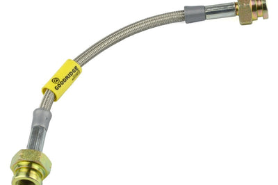 Goodridge 09-12 Cadillac CTS-V (All w/ Brembo Brakes) Brake Lines - Brakes Rotors & Pads