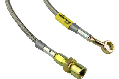 Goodridge 09-12 Cadillac CTS-V (All w/ Brembo Brakes) Brake Lines - Brakes Rotors & Pads