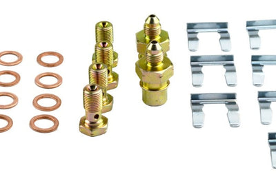 Goodridge 09-12 Cadillac CTS-V (All w/ Brembo Brakes) Brake Lines - Brakes Rotors & Pads