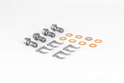 Goodridge 12-15 Chevrolet Camaro (ZL 1 Only) SS Brake Lines - Brakes Rotors & Pads