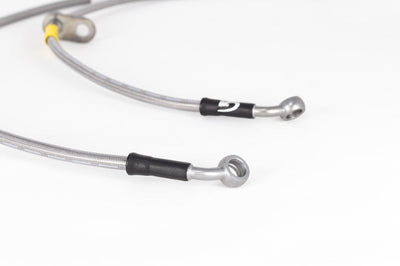 Goodridge 12-15 Chevrolet Camaro (ZL 1 Only) SS Brake Lines - Brakes Rotors & Pads