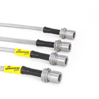 Goodridge 2009-1/2010 Ford F-150 SS Brake Lines - Brakes Rotors & Pads