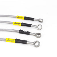 Goodridge 2009-1/2010 Ford F-150 SS Brake Lines - Brakes Rotors & Pads