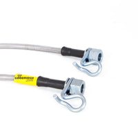 Goodridge 2009-1/2010 Ford F-150 SS Brake Lines - Brakes Rotors & Pads