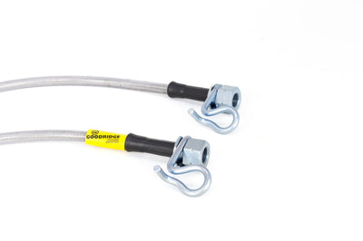 Goodridge 2009-1/2010 Ford F-150 SS Brake Lines - Brakes Rotors & Pads