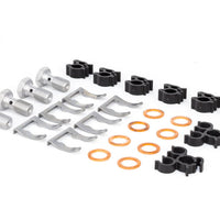 Goodridge 2009-1/2010 Ford F-150 SS Brake Lines - Brakes Rotors & Pads