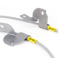 Goodridge 2009-1/2010 Ford F-150 SS Brake Lines - Brakes Rotors & Pads