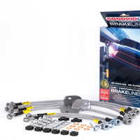 Goodridge 2009-1/2010 Ford F-150 SS Brake Lines - Brakes Rotors & Pads