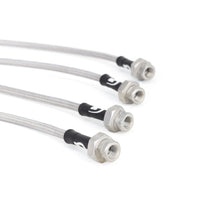 Goodridge 2015 Chevrolet Camaro Z-28 SS Brake Lines (Only Fits Z-28) - Brakes Rotors & Pads