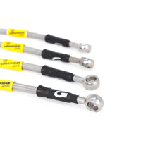 Goodridge 2015 Chevrolet Camaro Z-28 SS Brake Lines (Only Fits Z-28) - Brakes Rotors & Pads