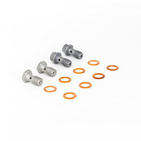 Goodridge 93-96 Chevrolet Impala SS Brake Lines - Brakes Rotors & Pads
