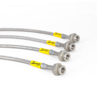 Goodridge 93-96 Chevrolet Impala SS Brake Lines - Brakes Rotors & Pads
