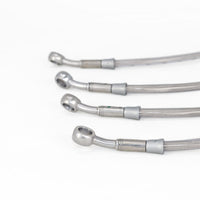 Goodridge 93-96 Chevrolet Impala SS Brake Lines - Brakes Rotors & Pads