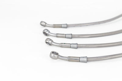 Goodridge 93-96 Chevrolet Impala SS Brake Lines - Brakes Rotors & Pads