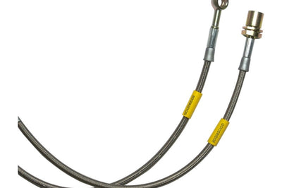 Goodridge 96-03 BMW 5 Series Inc. M5 Brake Lines - Brakes Rotors & Pads