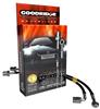 Goodridge Porsche 97-04 911/996/Boxster /05-11 911/997 C2/4/4S /12-13 911/991 Phantom SS Brake Lines - Brakes Rotors &