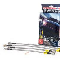 Goodridge Skyline Brake Line (R32/R33/R34) - Brakes Rotors & Pads