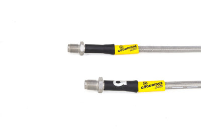 Goodridge Skyline Brake Line (R32/R33/R34) - Brakes Rotors & Pads