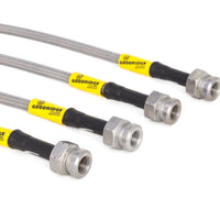 Goodridge Skyline Brake Line (R32/R33/R34) - Brakes Rotors & Pads