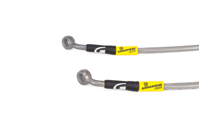 Goodridge Skyline Brake Line (R32/R33/R34) - Brakes Rotors & Pads