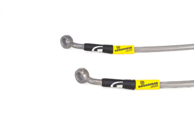 Goodridge Skyline Brake Line (R32/R33/R34) - Brakes Rotors & Pads